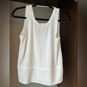 CALIA by Carrie Underwood White Tank Top